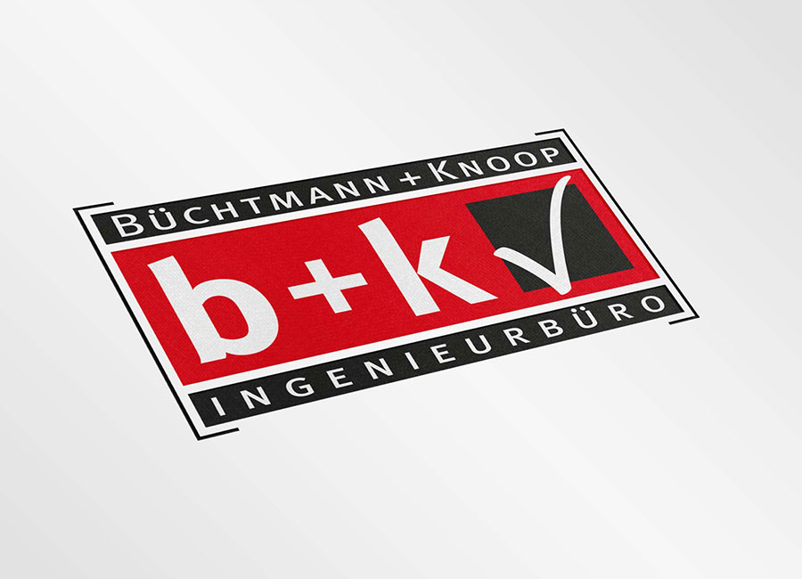 Werbeagentur Bremen Logo von Büchtmann und Knoop