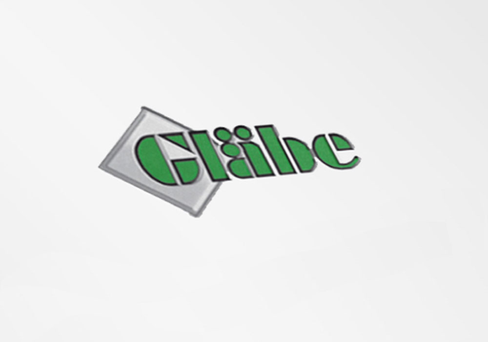 Werbeagentur Bremen Altes Logo der Glaserei Gläbe